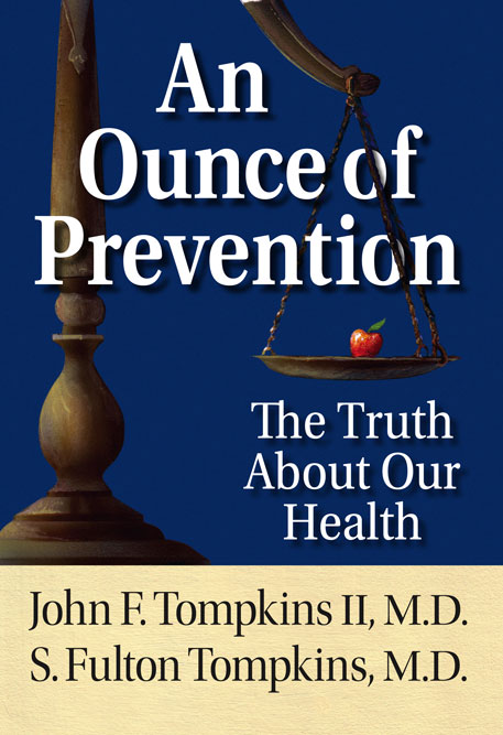 Cover image for An Ounce of Prevention