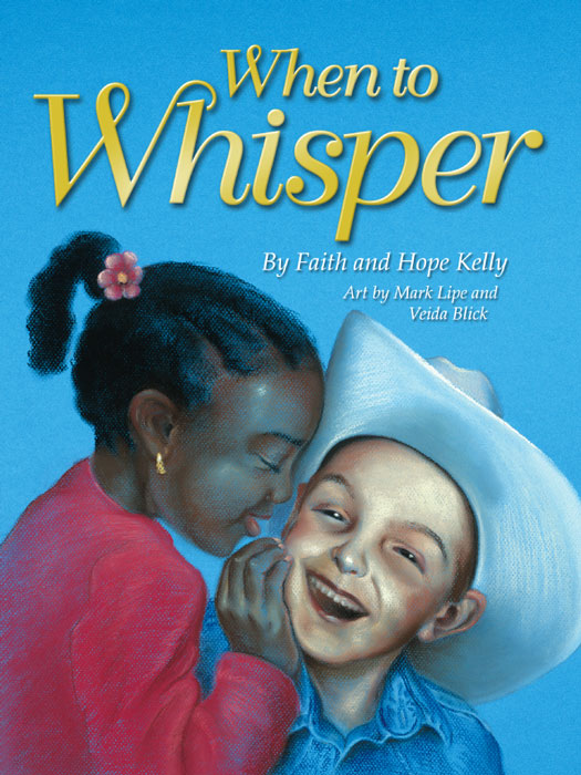 When to Whisper Cover